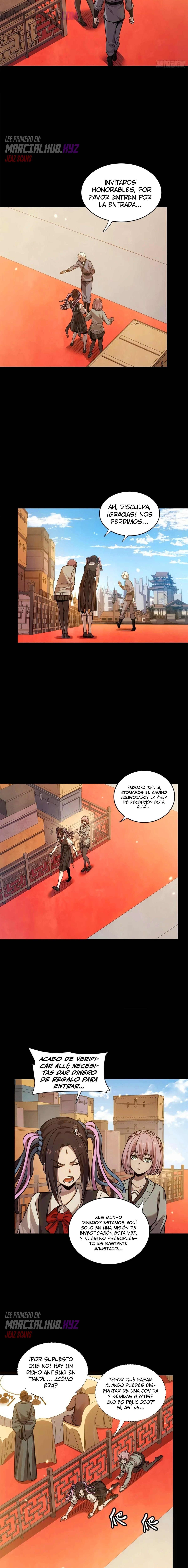 La Leyenda De La Estrella General Capitulo 232 página 3
