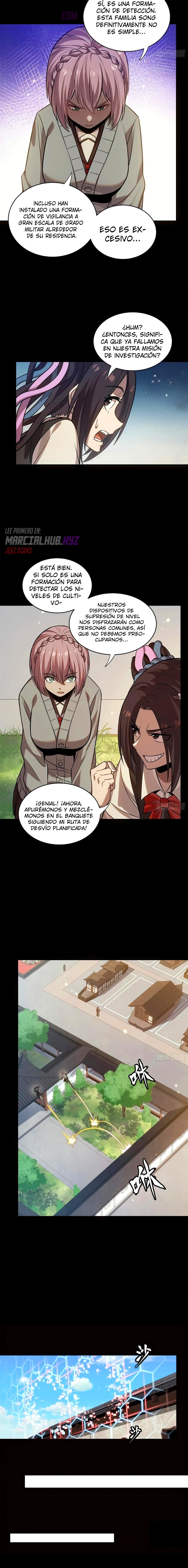 La Leyenda De La Estrella General Capitulo 232 página 5
