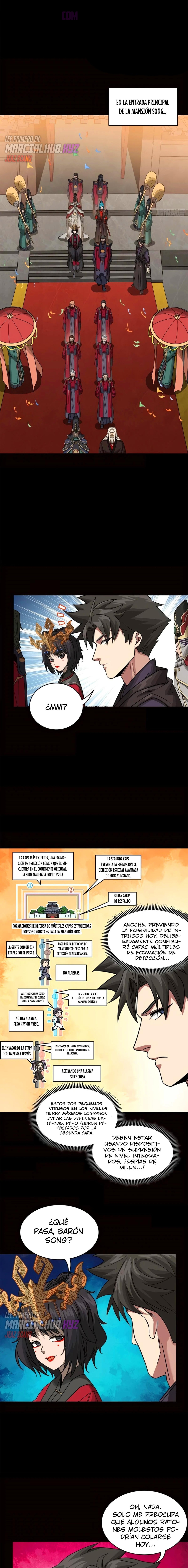 La Leyenda De La Estrella General Capitulo 232 página 6