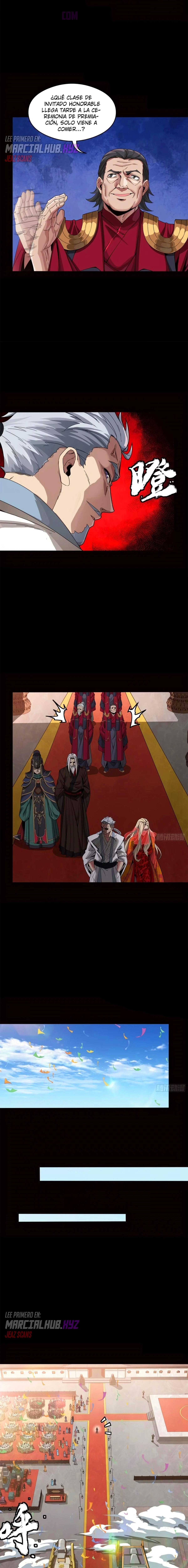 La Leyenda De La Estrella General Capitulo 232 página 9