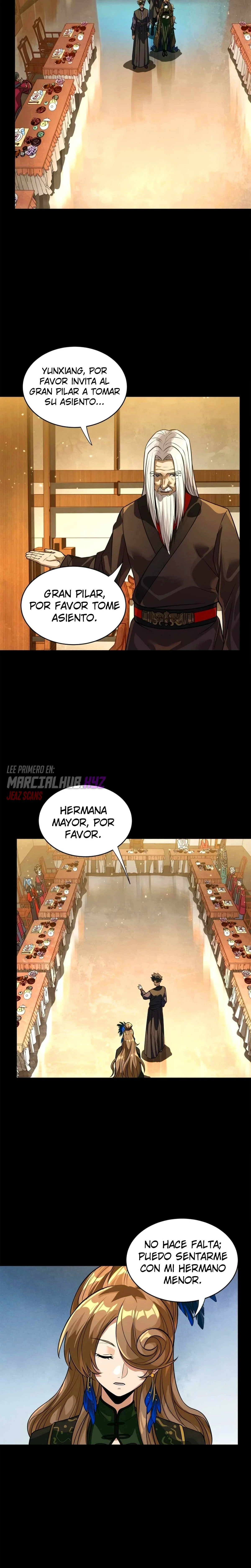 La Leyenda De La Estrella General Capitulo 234 página 10