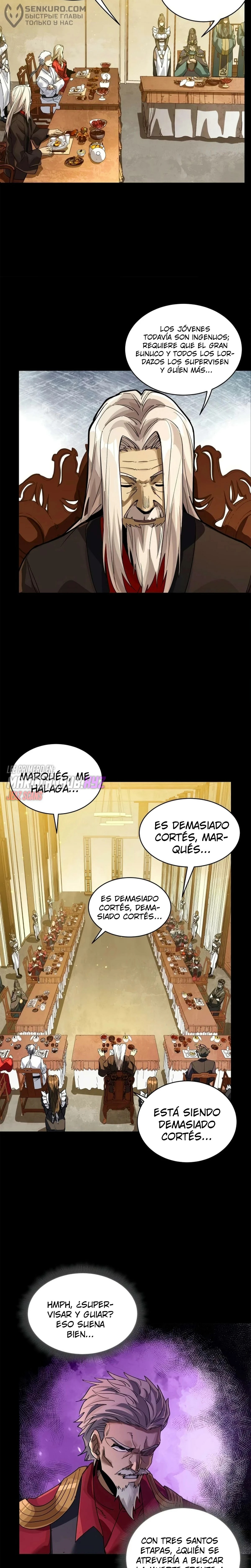 La Leyenda De La Estrella General Capitulo 234 página 13