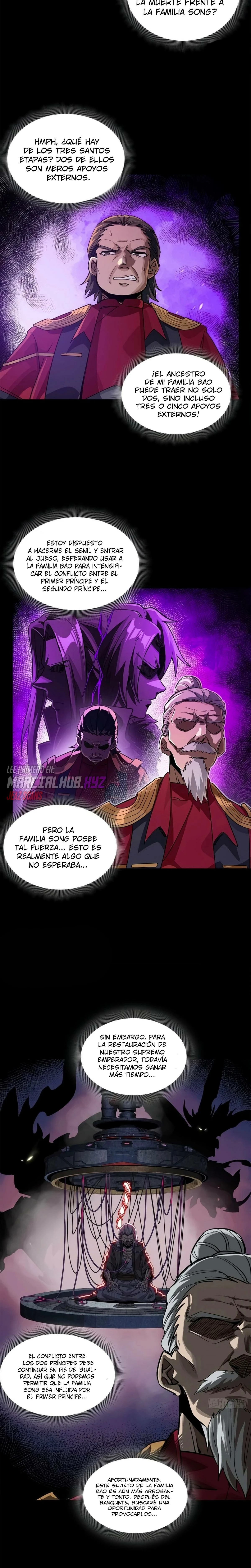 La Leyenda De La Estrella General Capitulo 234 página 14