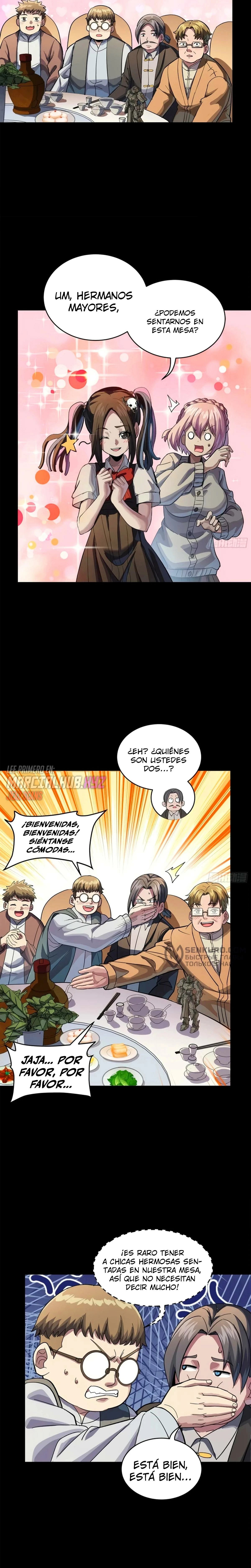 La Leyenda De La Estrella General Capitulo 234 página 22