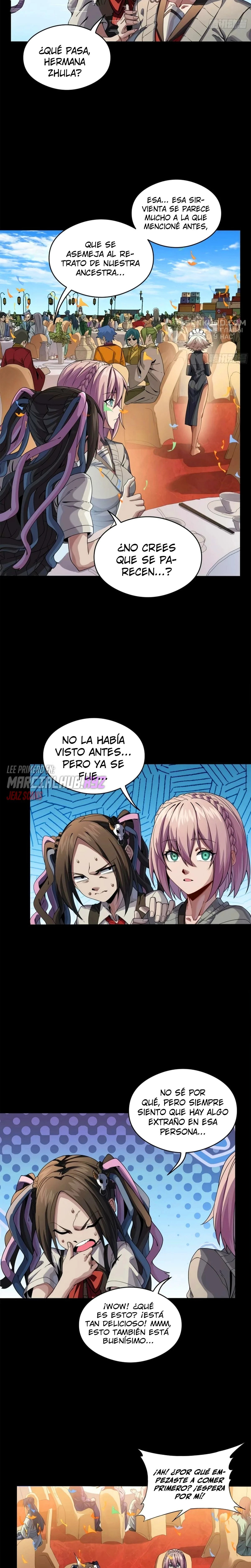 La Leyenda De La Estrella General Capitulo 234 página 24