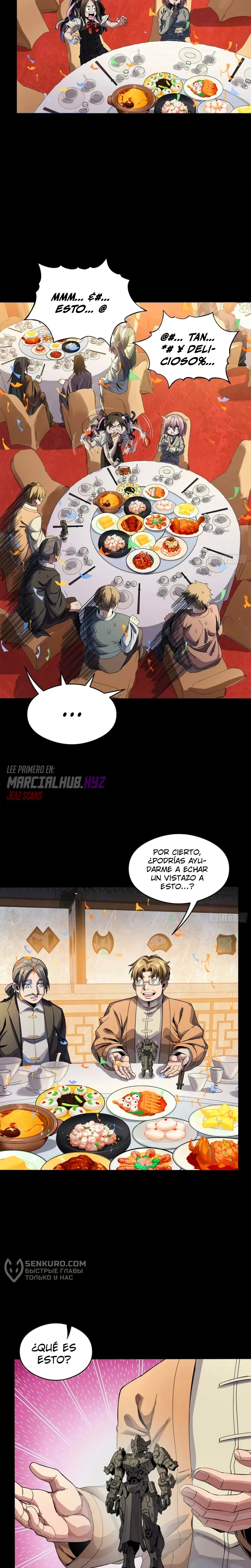 La Leyenda De La Estrella General Capitulo 234 página 25