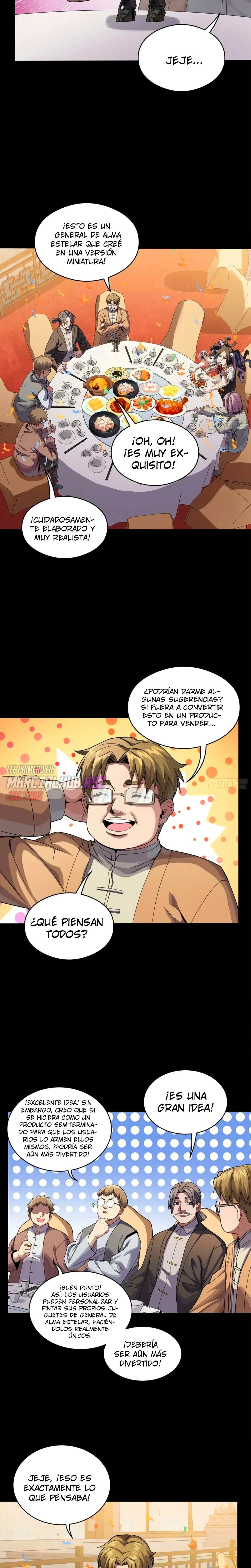 La Leyenda De La Estrella General Capitulo 234 página 26