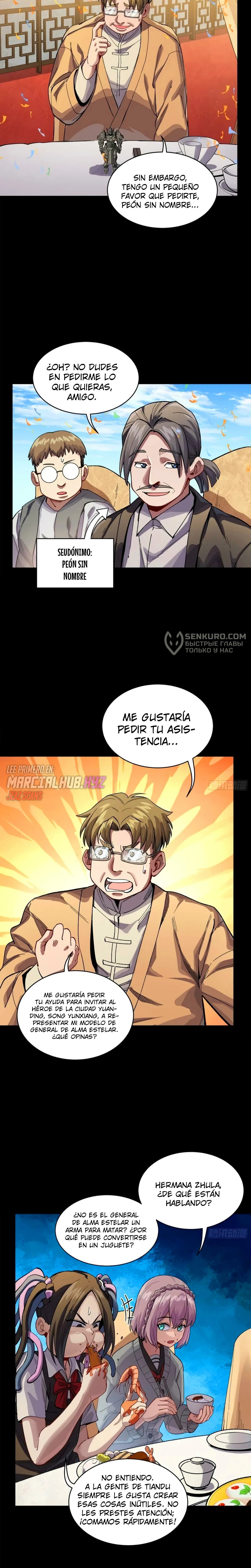 La Leyenda De La Estrella General Capitulo 234 página 27