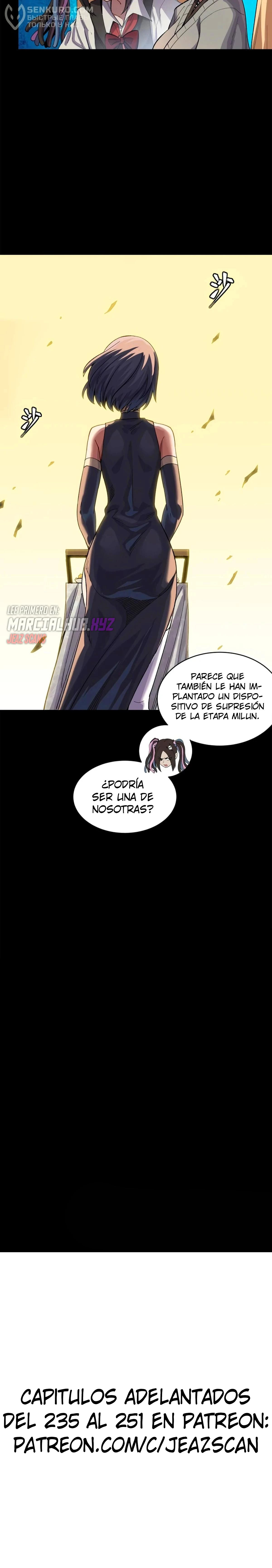 La Leyenda De La Estrella General Capitulo 234 página 29