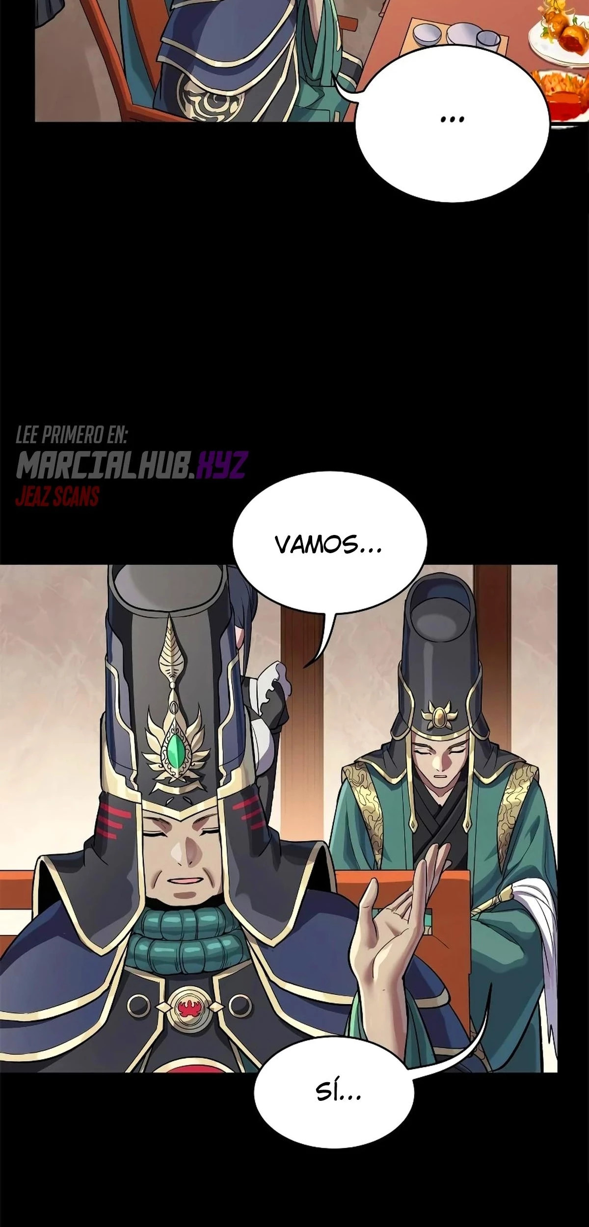 La Leyenda De La Estrella General Capitulo 235 página 15
