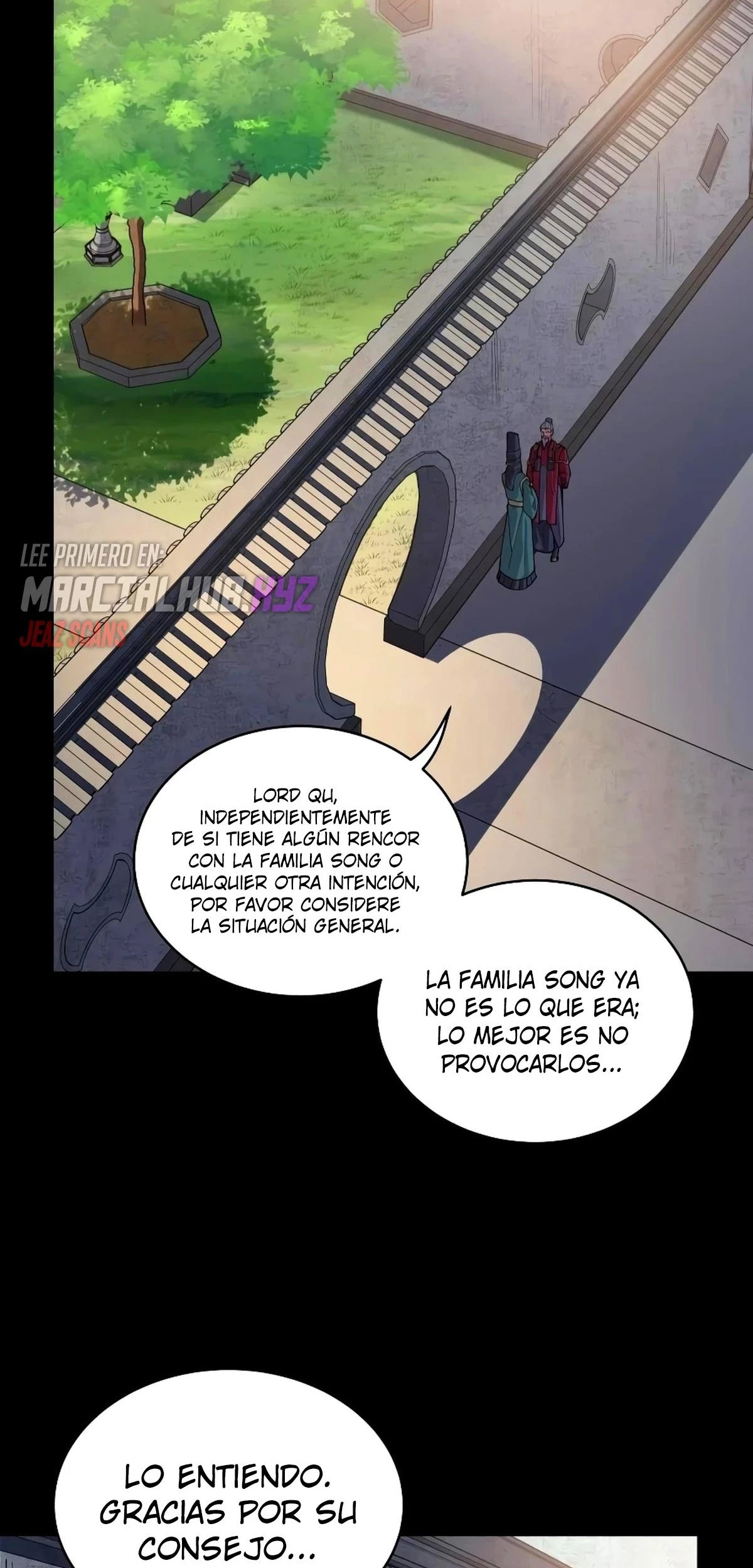 La Leyenda De La Estrella General Capitulo 235 página 21