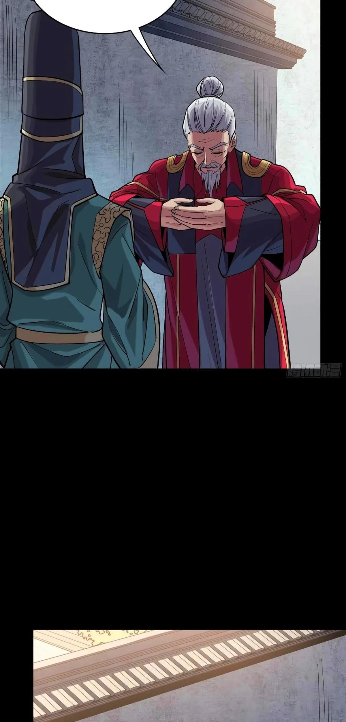 La Leyenda De La Estrella General Capitulo 235 página 22