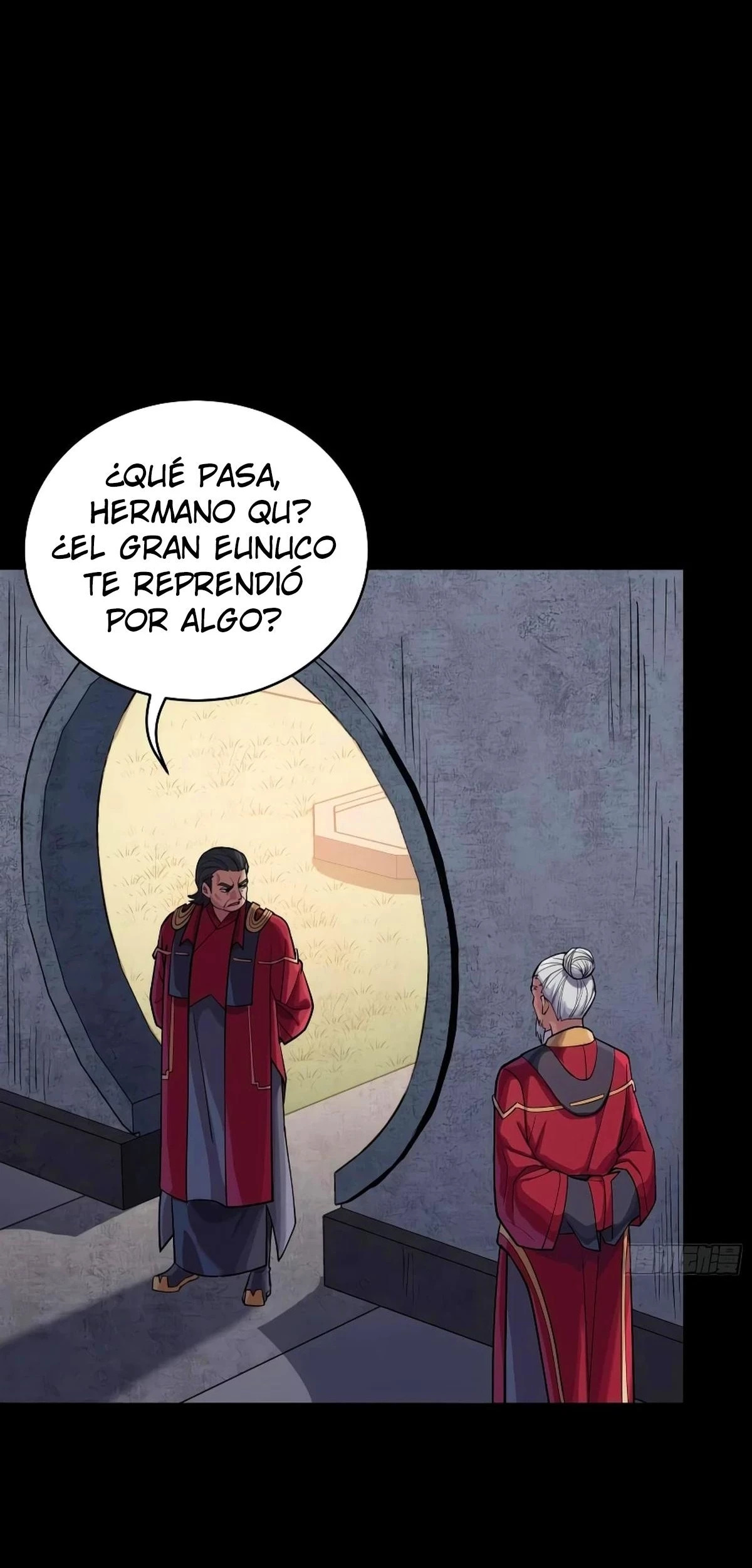 La Leyenda De La Estrella General Capitulo 235 página 25