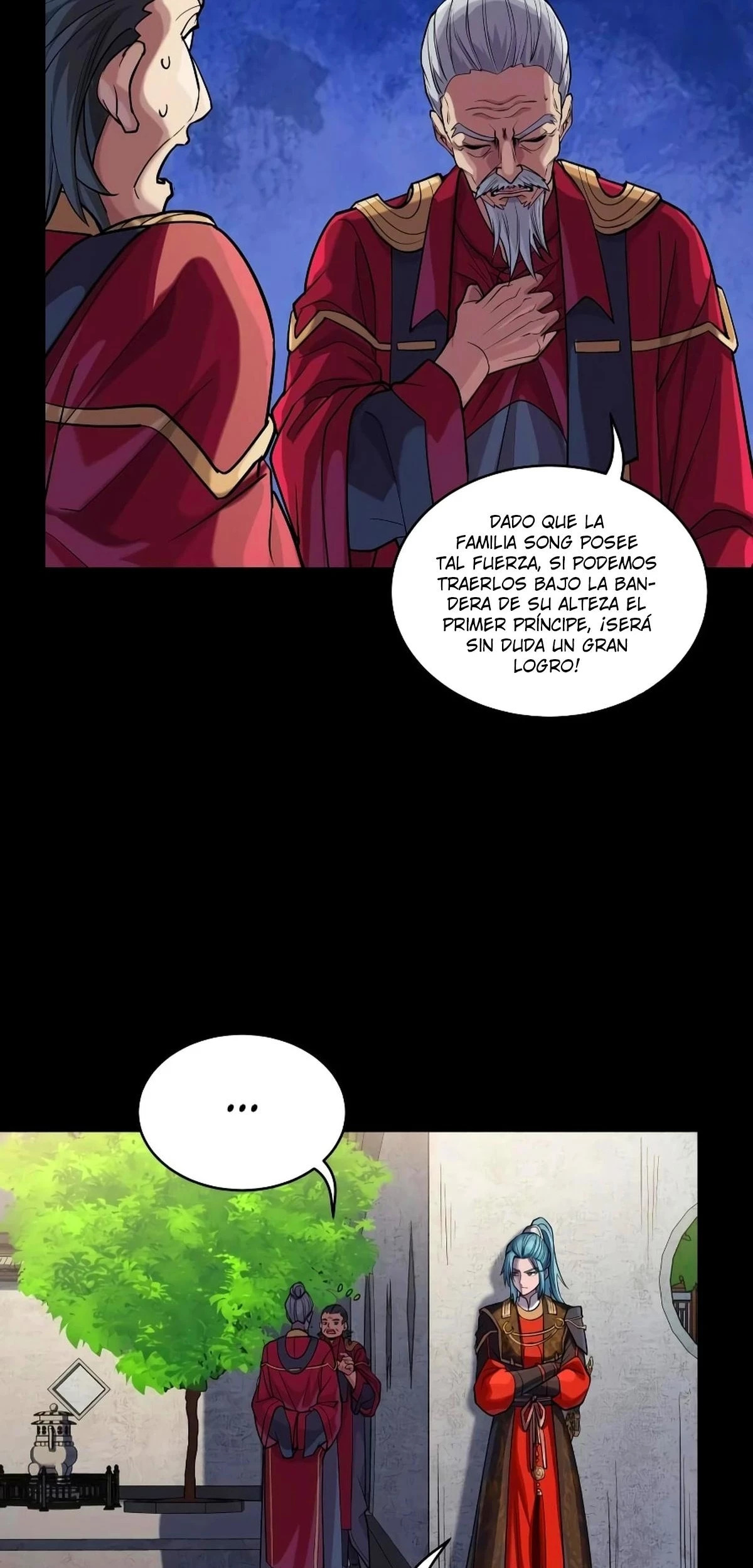 La Leyenda De La Estrella General Capitulo 235 página 28