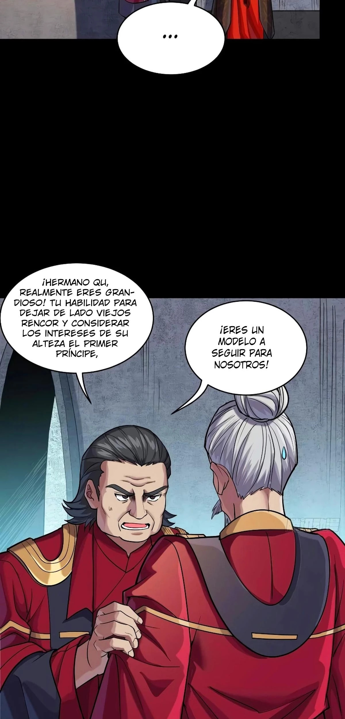 La Leyenda De La Estrella General Capitulo 235 página 29