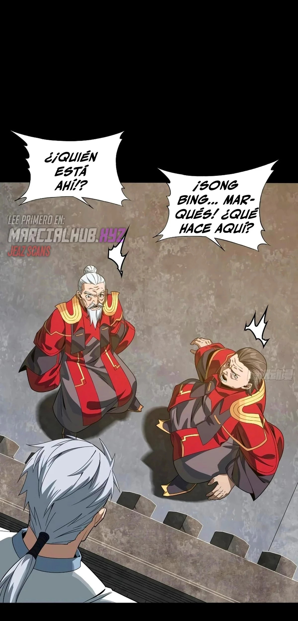La Leyenda De La Estrella General Capitulo 235 página 33