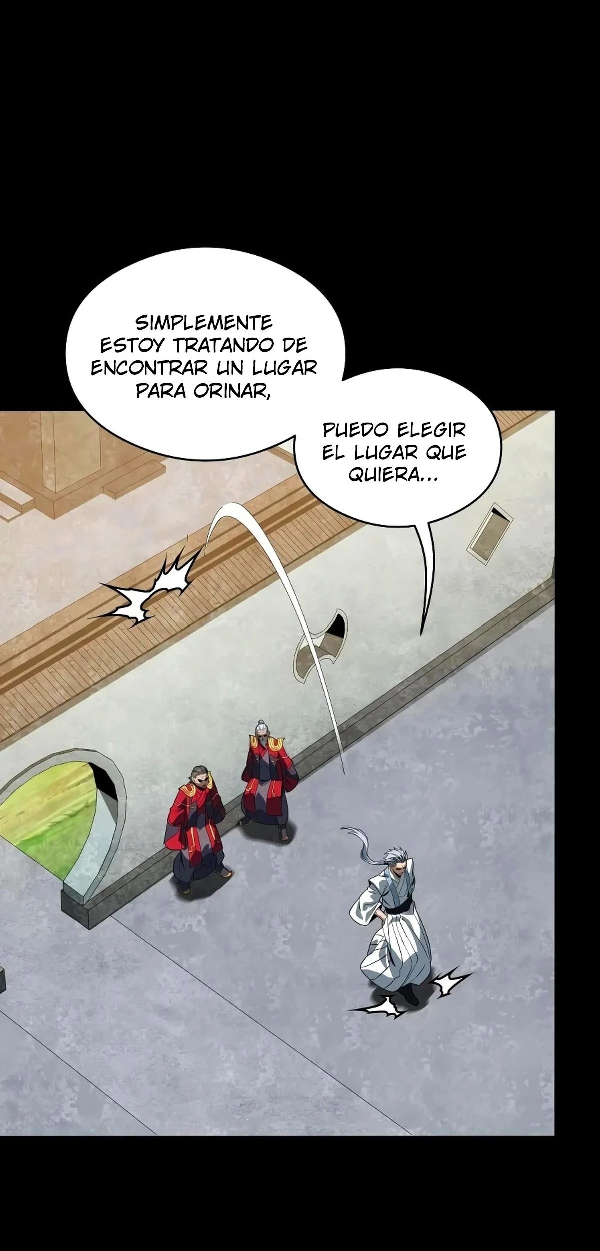 La Leyenda De La Estrella General Capitulo 235 página 34