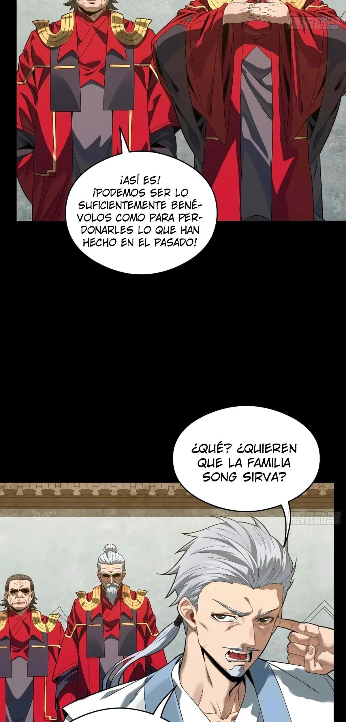 La Leyenda De La Estrella General Capitulo 235 página 37