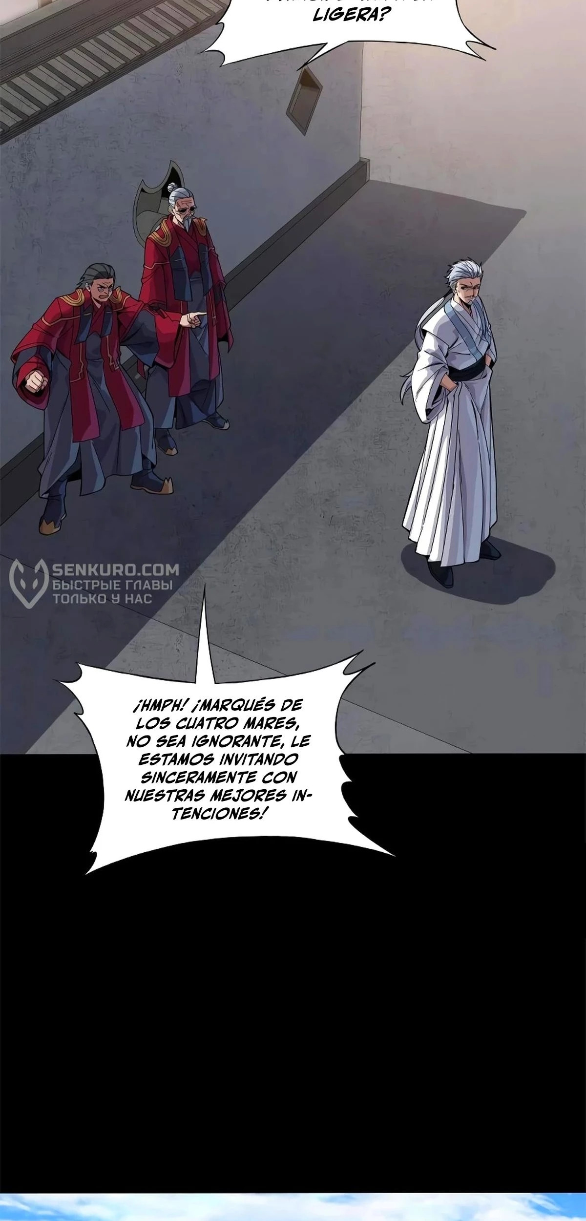 La Leyenda De La Estrella General Capitulo 235 página 40