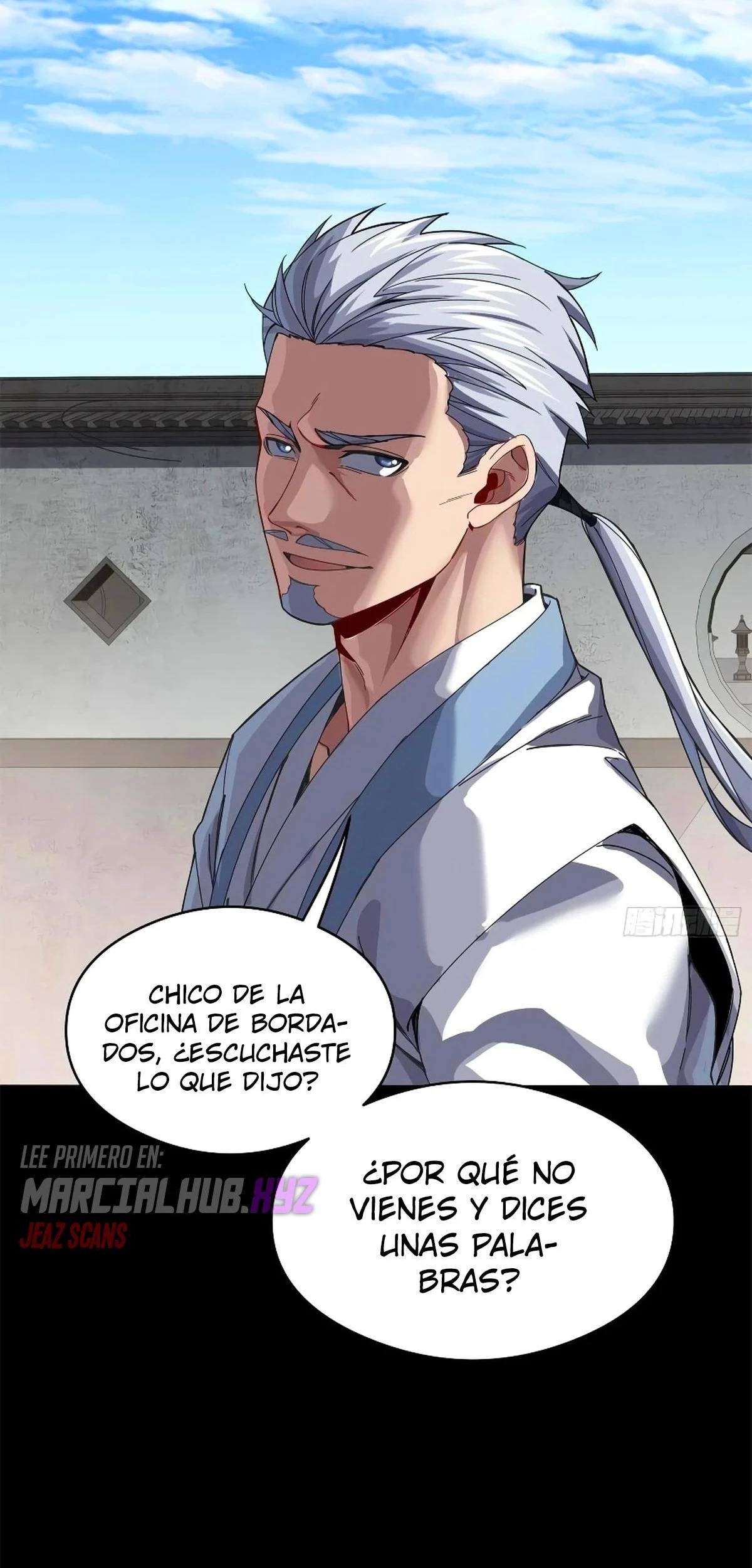 La Leyenda De La Estrella General Capitulo 235 página 41