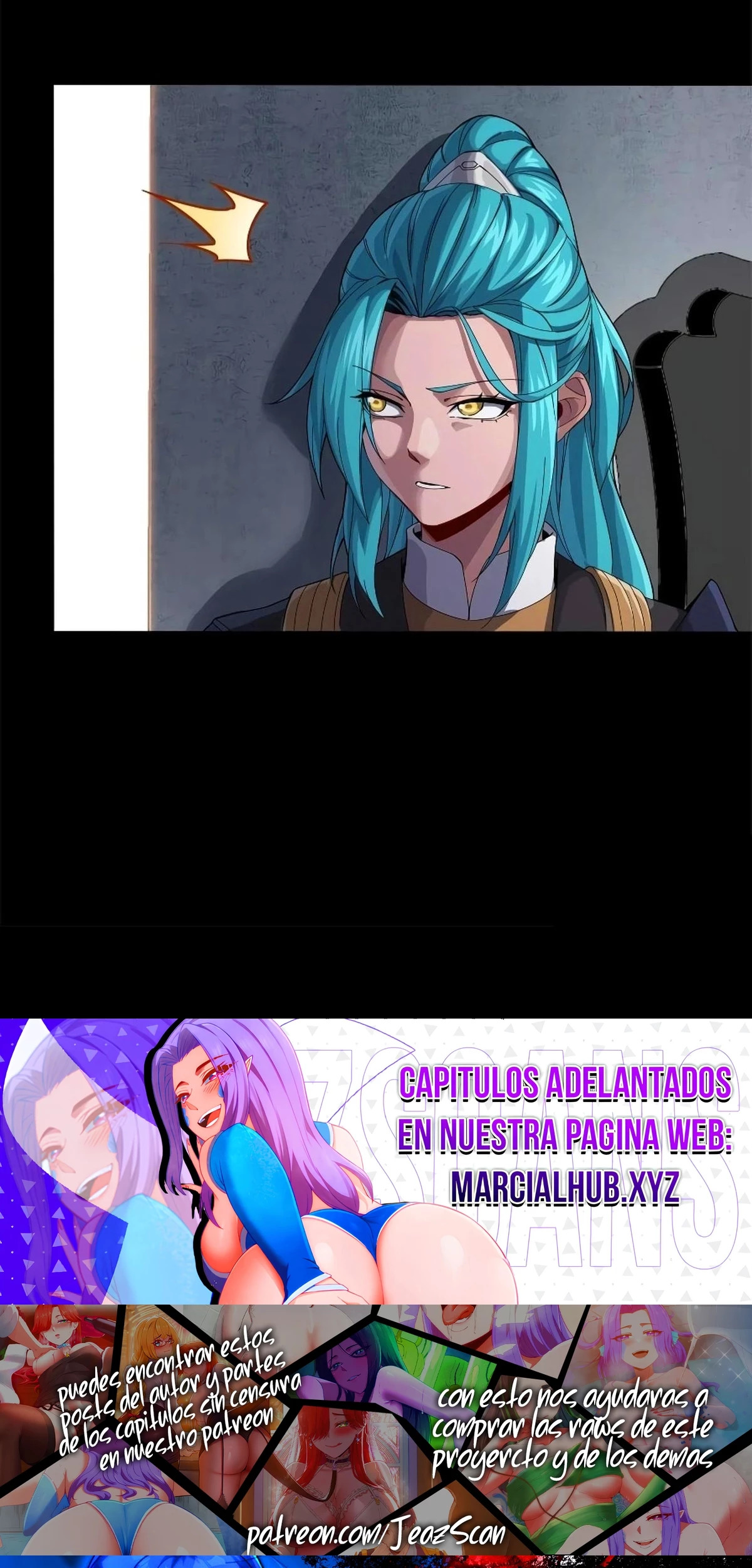 La Leyenda De La Estrella General Capitulo 235 página 42