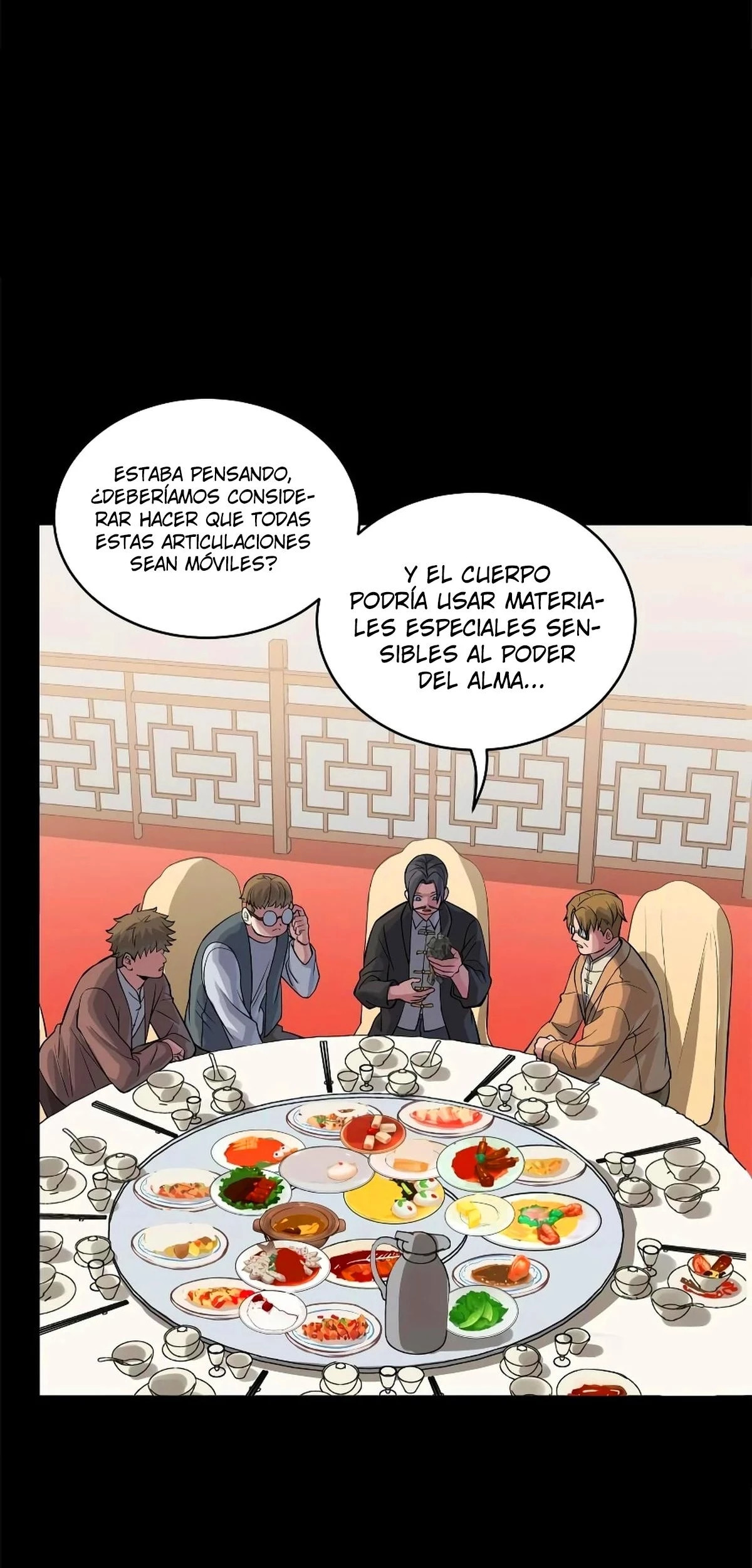 La Leyenda De La Estrella General Capitulo 235 página 7