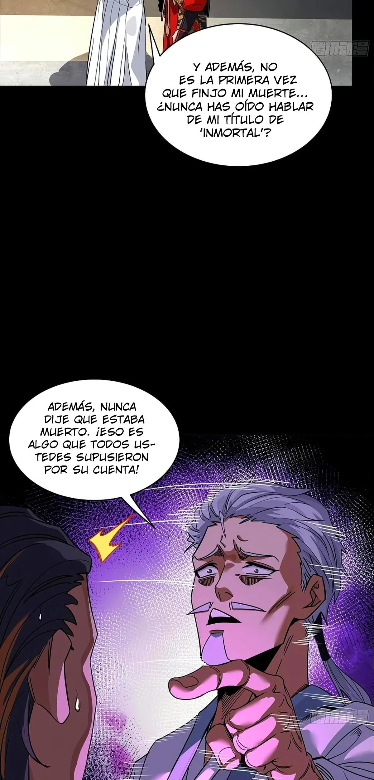 La Leyenda De La Estrella General Capitulo 236 página 11