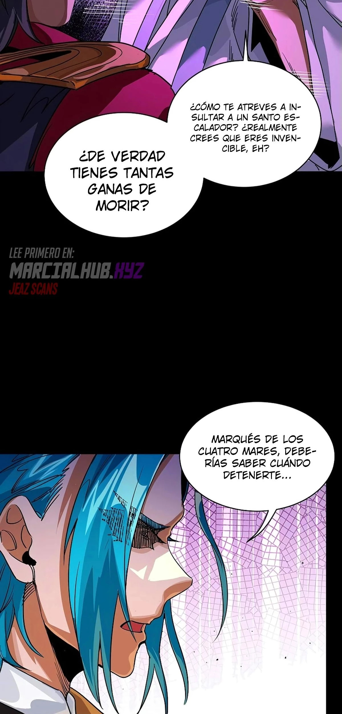 La Leyenda De La Estrella General Capitulo 236 página 12