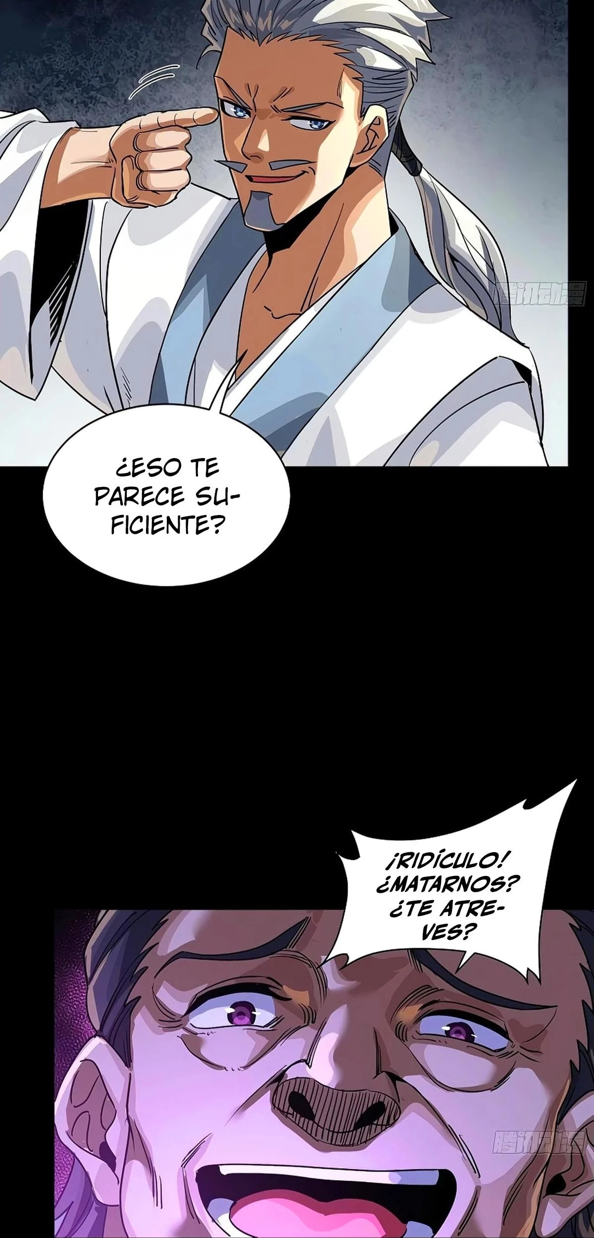 La Leyenda De La Estrella General Capitulo 236 página 17