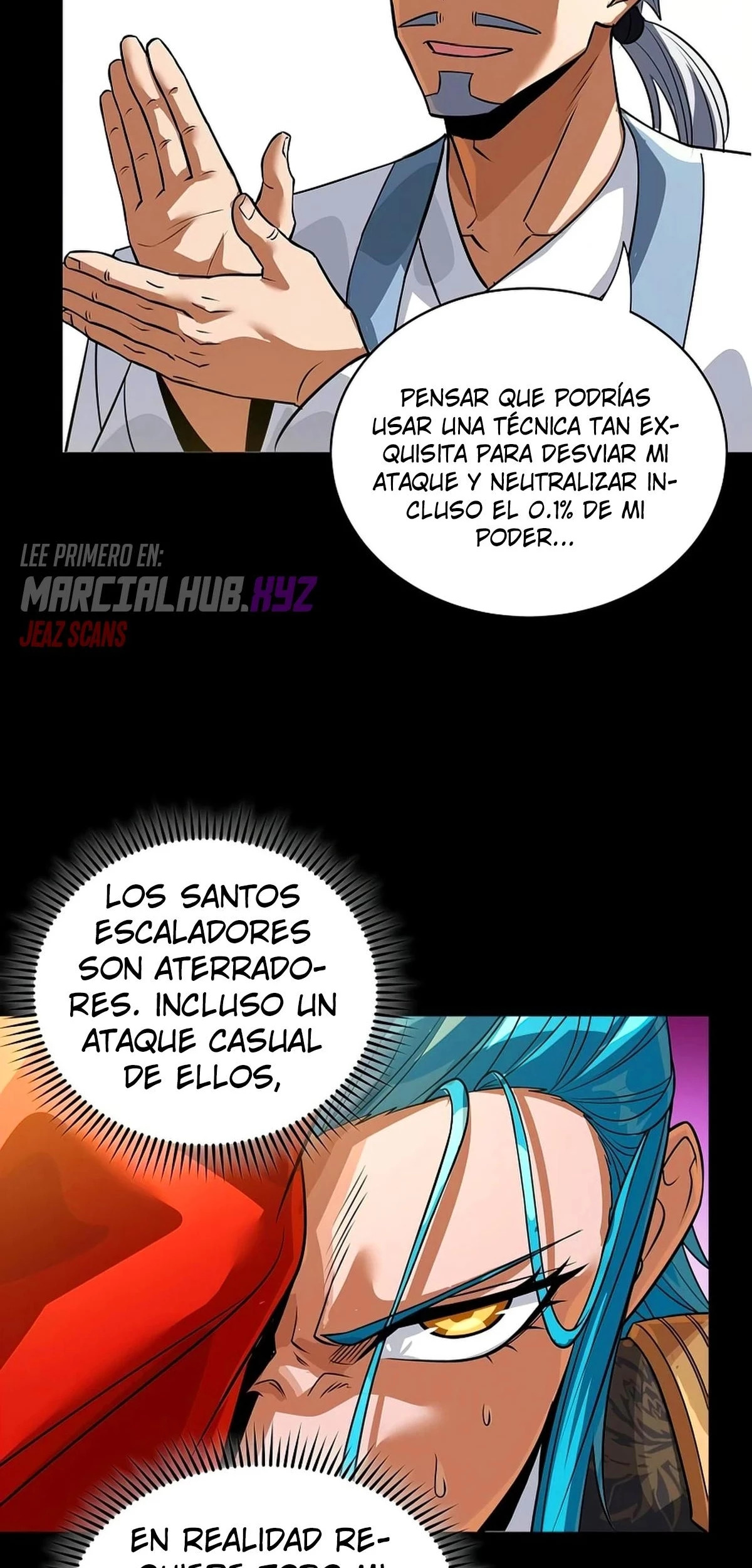 La Leyenda De La Estrella General Capitulo 236 página 24