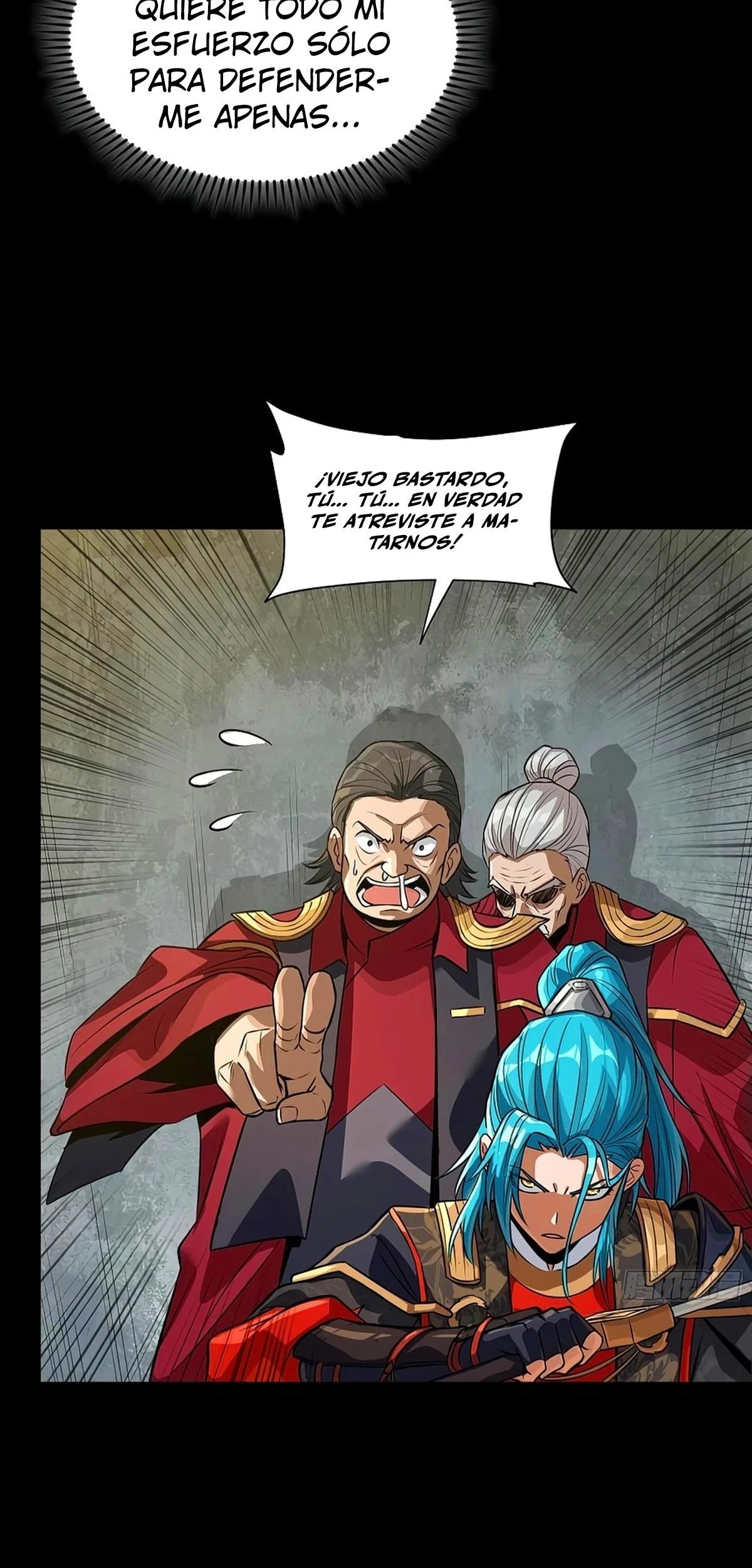 La Leyenda De La Estrella General Capitulo 236 página 25