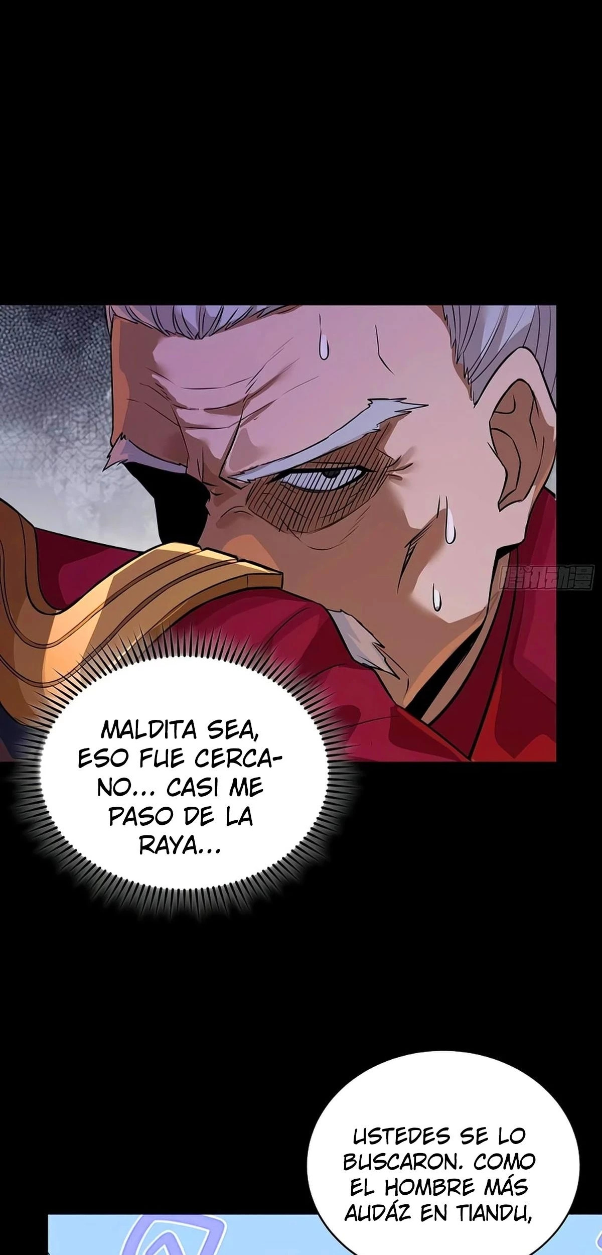 La Leyenda De La Estrella General Capitulo 236 página 26
