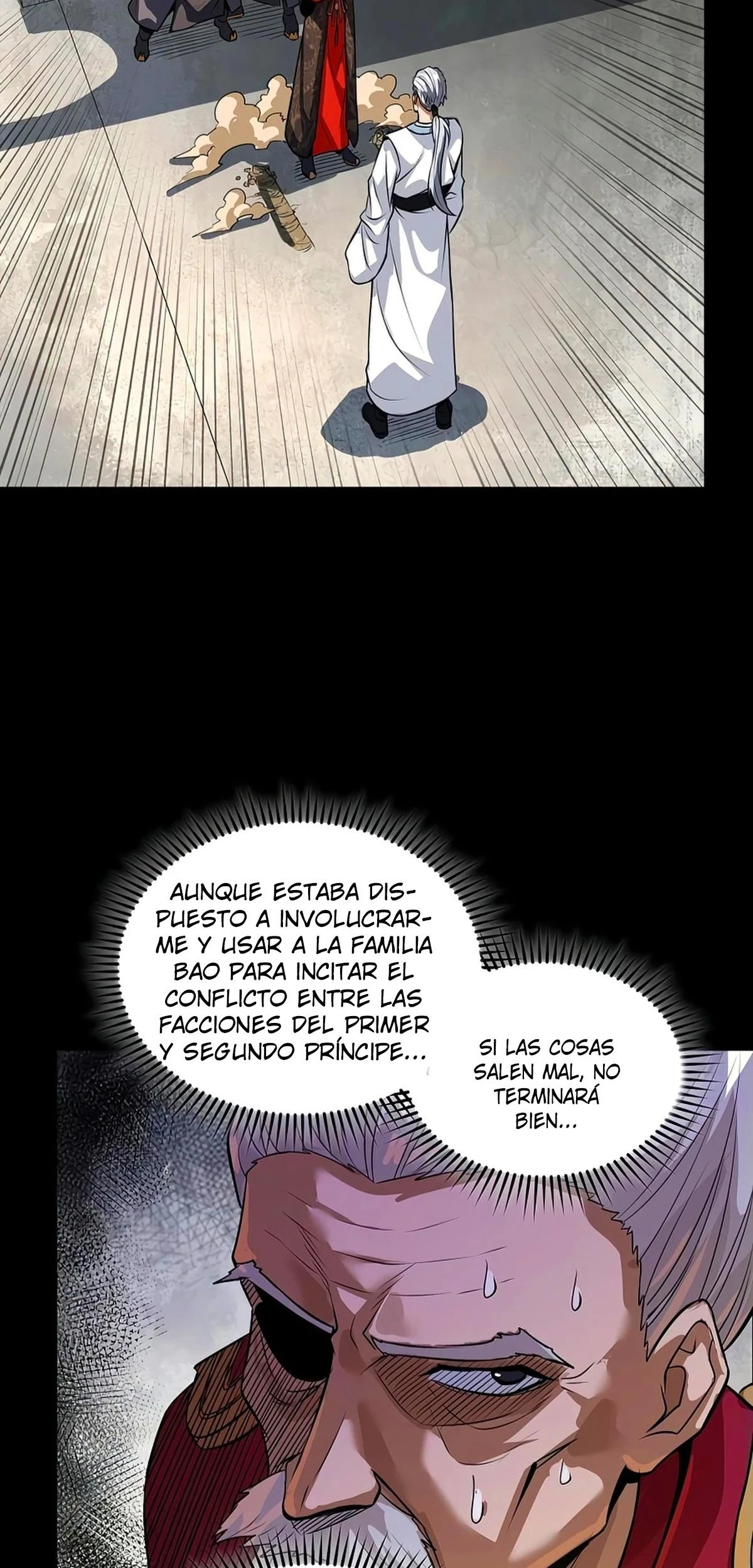 La Leyenda De La Estrella General Capitulo 236 página 28