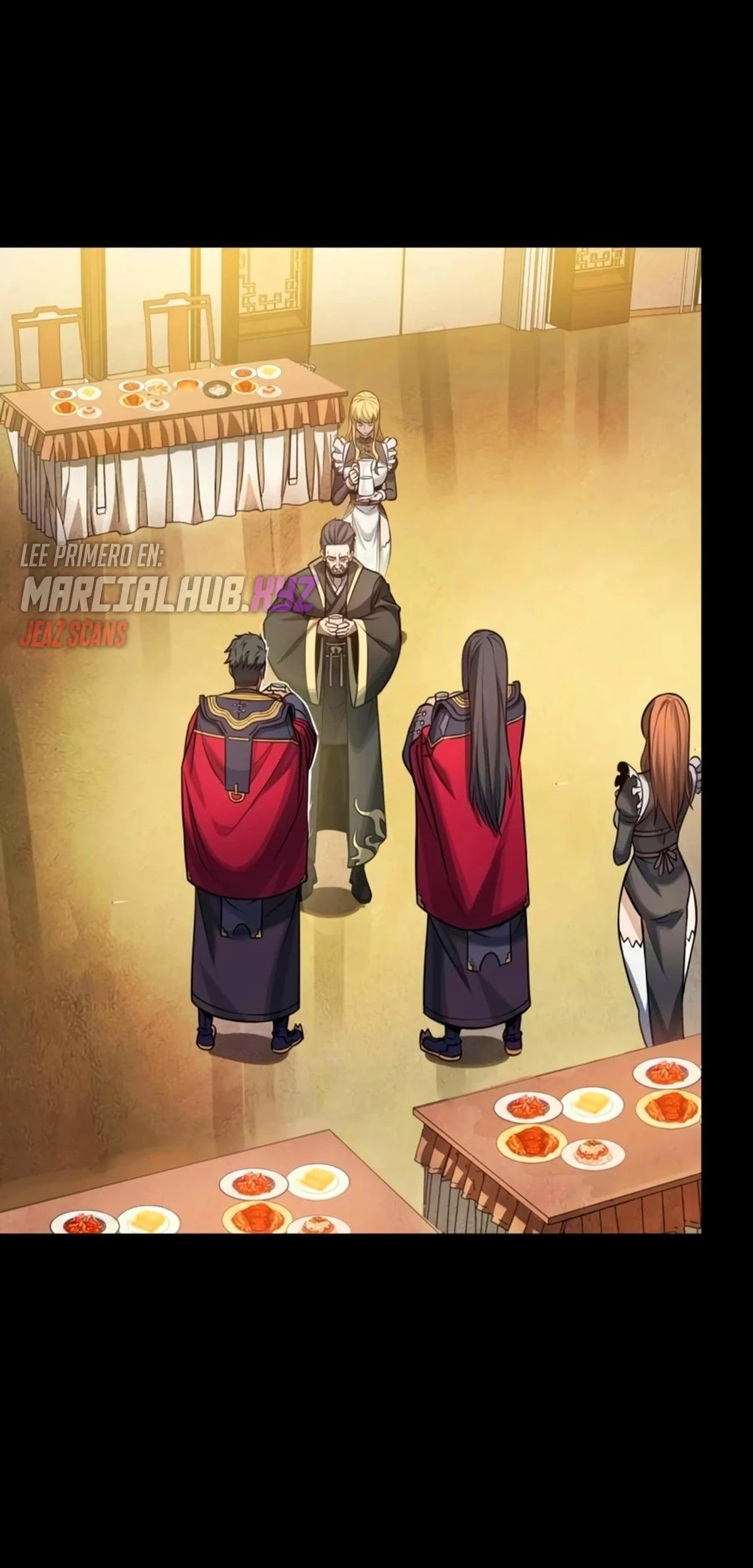La Leyenda De La Estrella General Capitulo 236 página 36