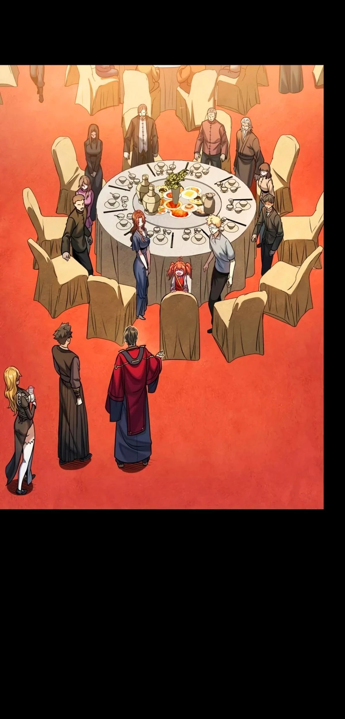 La Leyenda De La Estrella General Capitulo 236 página 38