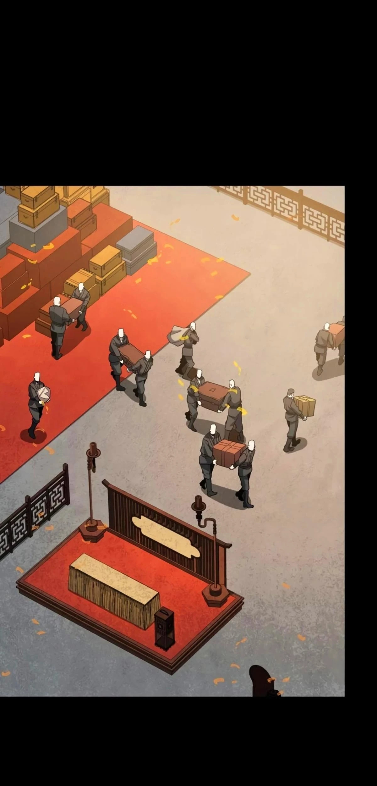 La Leyenda De La Estrella General Capitulo 236 página 43