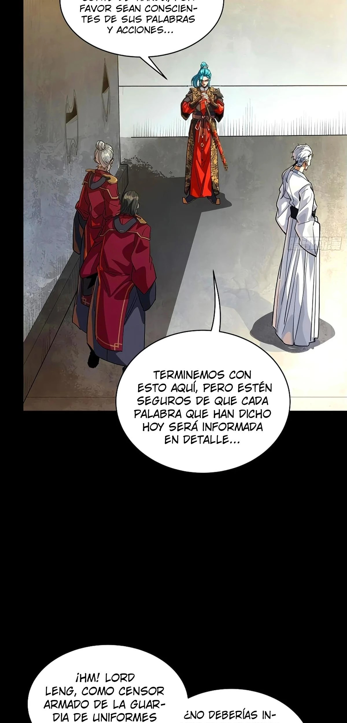 La Leyenda De La Estrella General Capitulo 236 página 5
