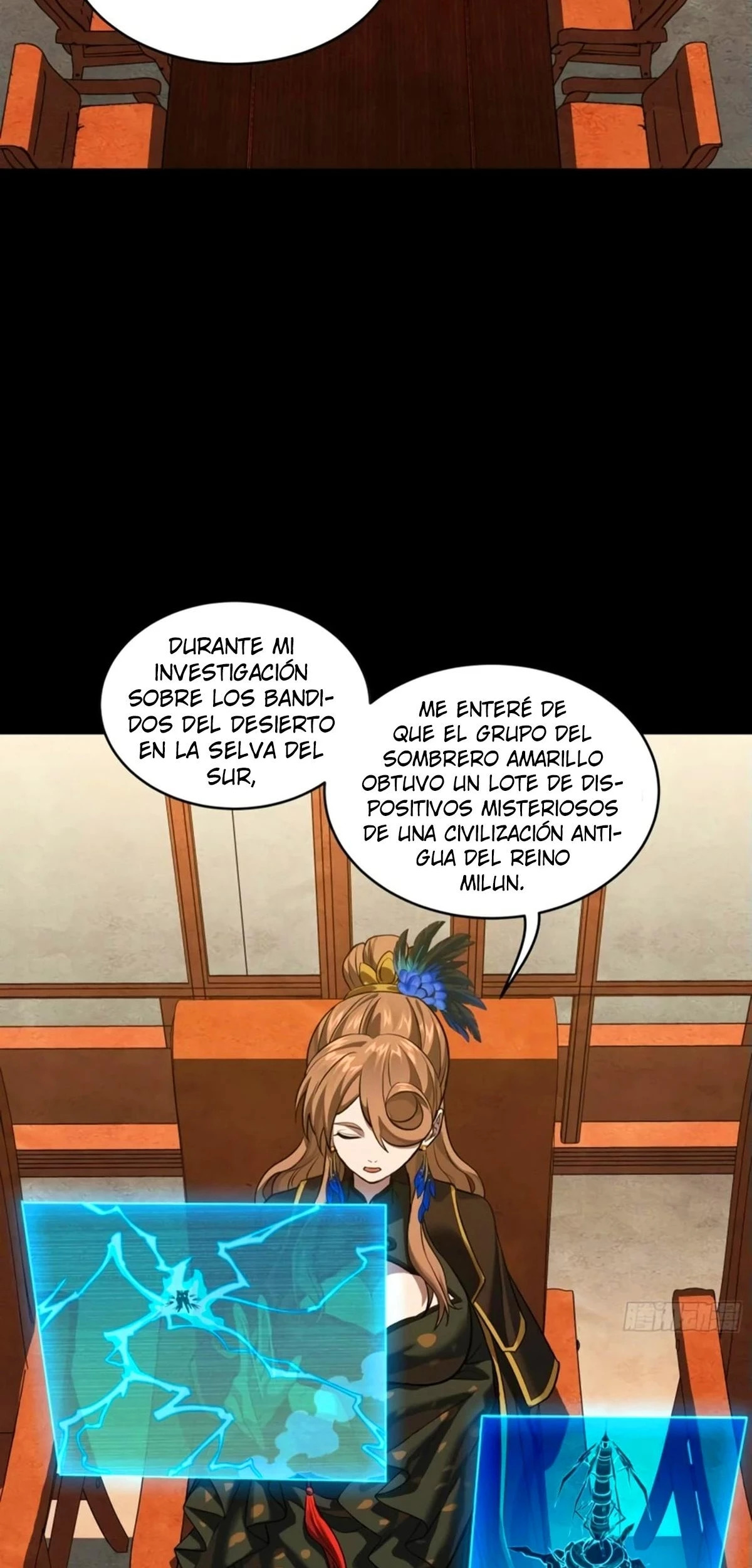 La Leyenda De La Estrella General Capitulo 236 página 50