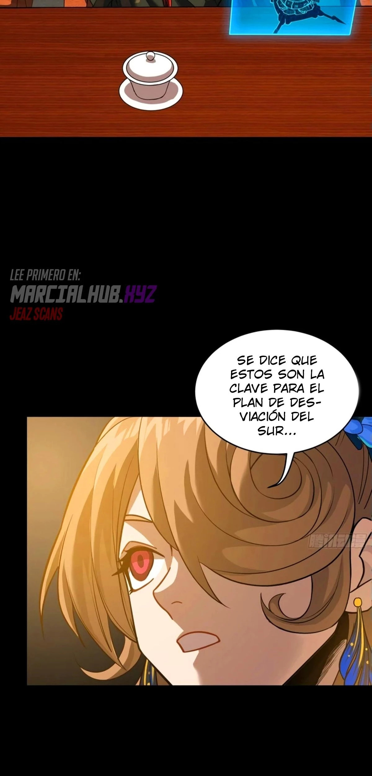 La Leyenda De La Estrella General Capitulo 236 página 51