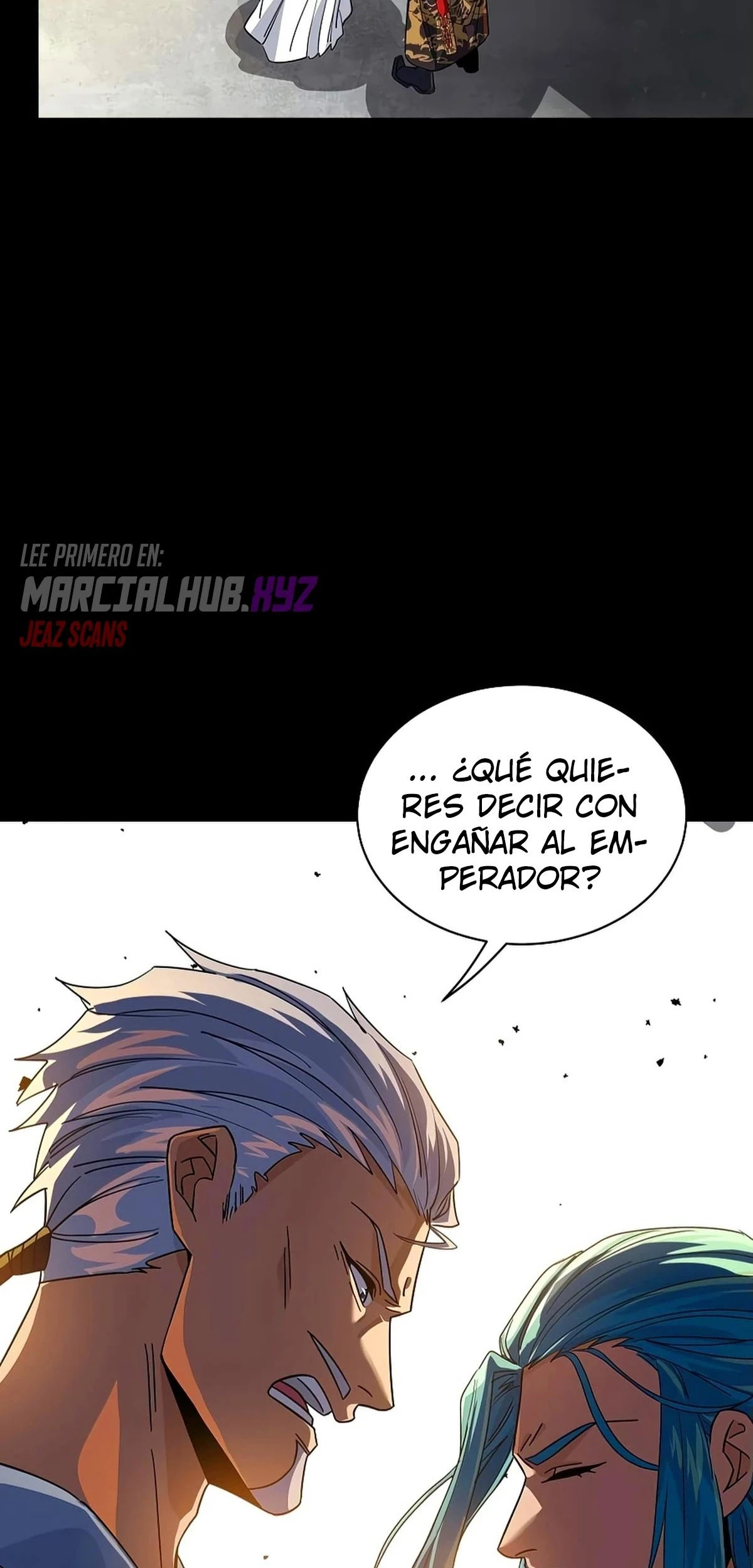 La Leyenda De La Estrella General Capitulo 236 página 9