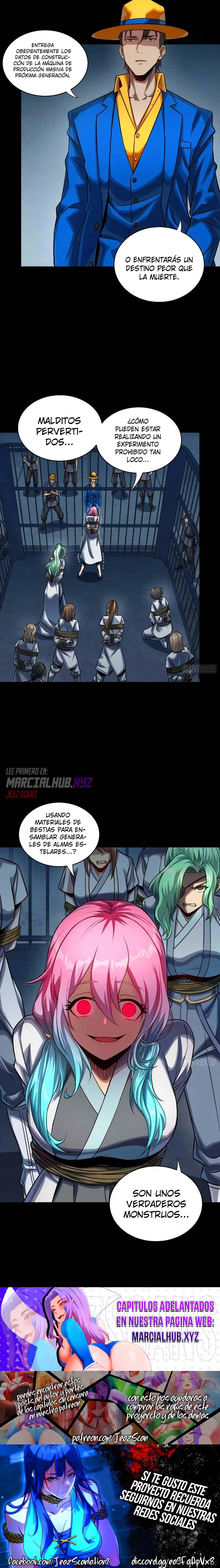 La Leyenda De La Estrella General Capitulo 249 página 9
