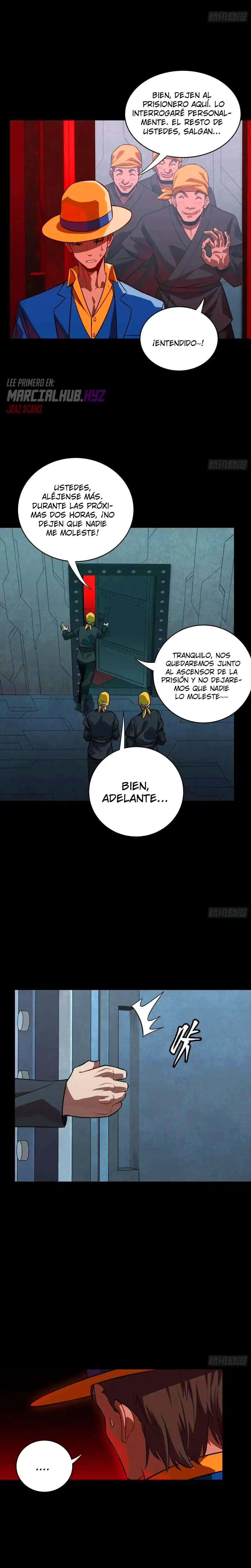 La Leyenda De La Estrella General Capitulo 252 página 16