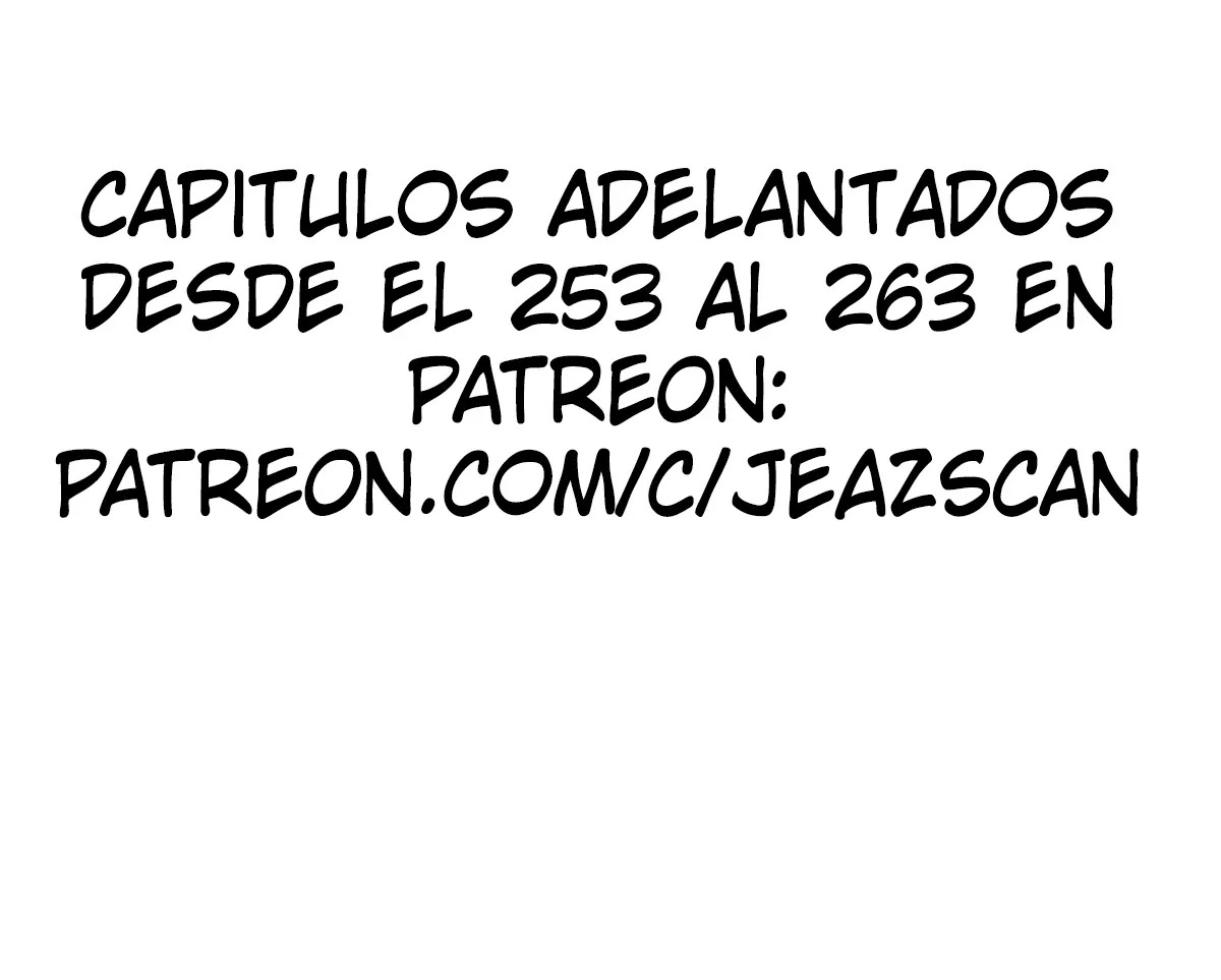 La Leyenda De La Estrella General Capitulo 252 página 18