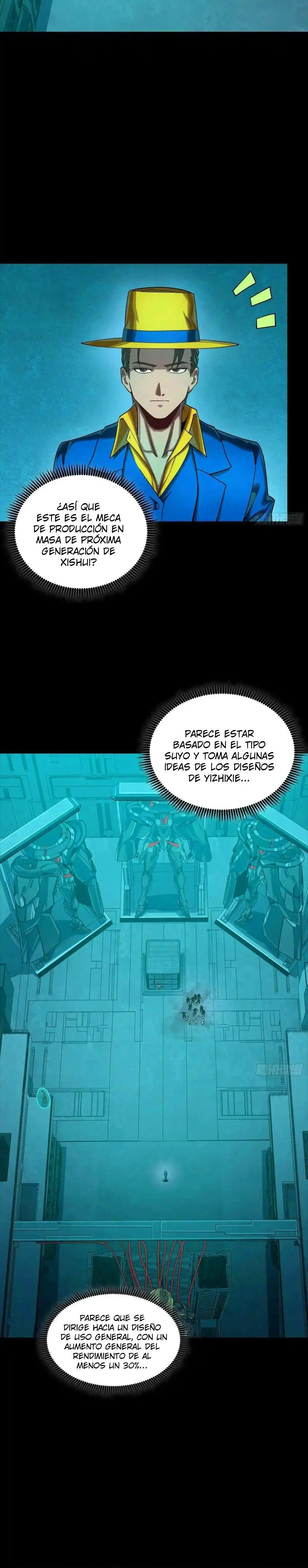 La Leyenda De La Estrella General Capitulo 252 página 2