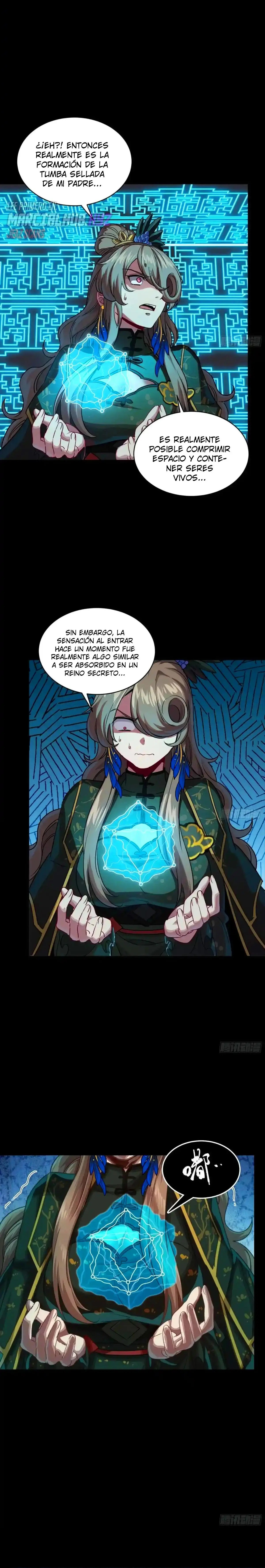 La Leyenda De La Estrella General Capitulo 253 página 10