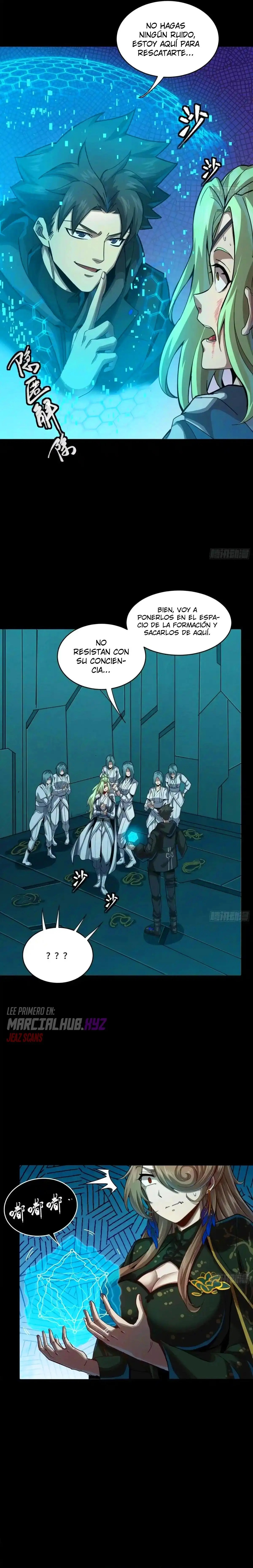La Leyenda De La Estrella General Capitulo 253 página 15