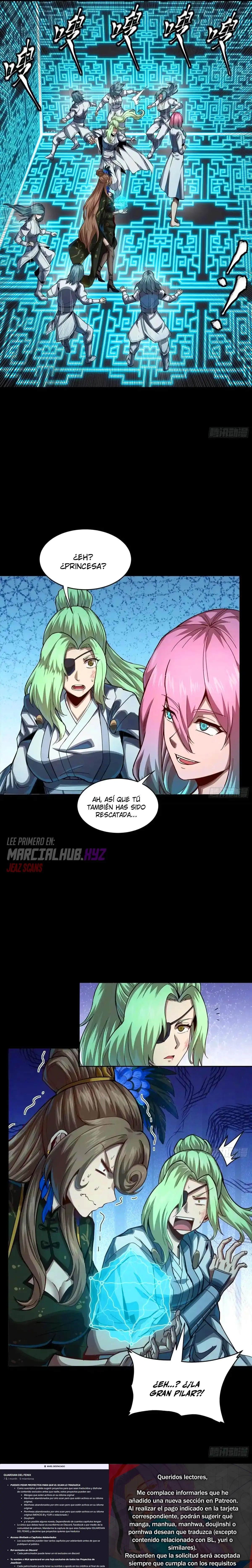 La Leyenda De La Estrella General Capitulo 253 página 16