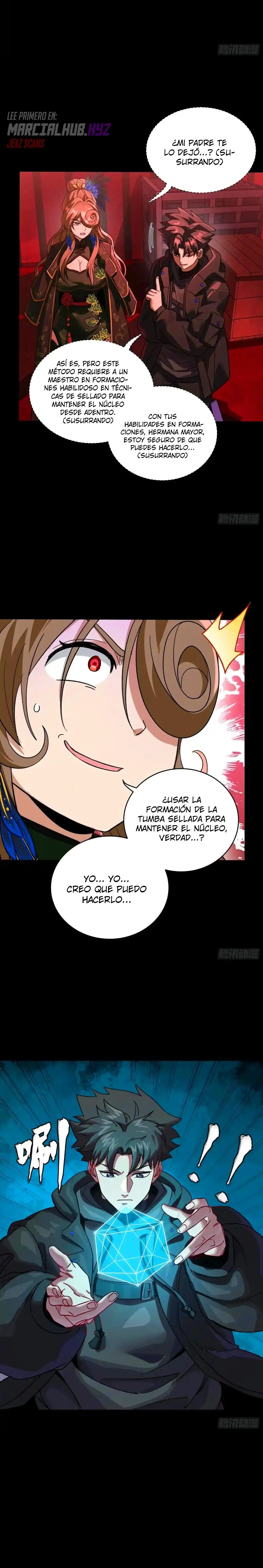 La Leyenda De La Estrella General Capitulo 253 página 7