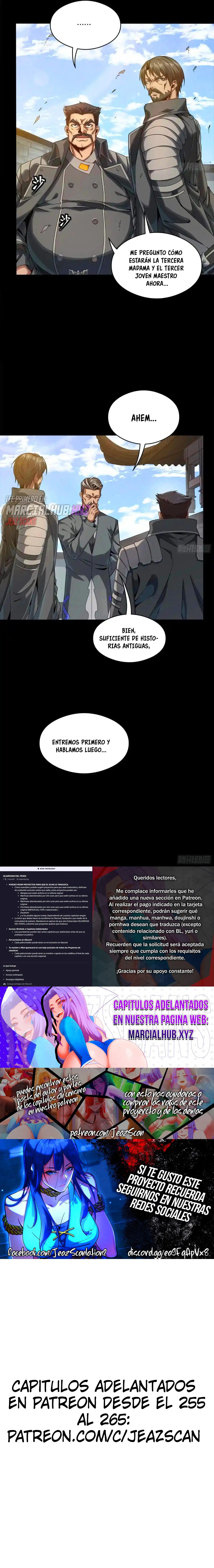 La Leyenda De La Estrella General Capitulo 254 página 19