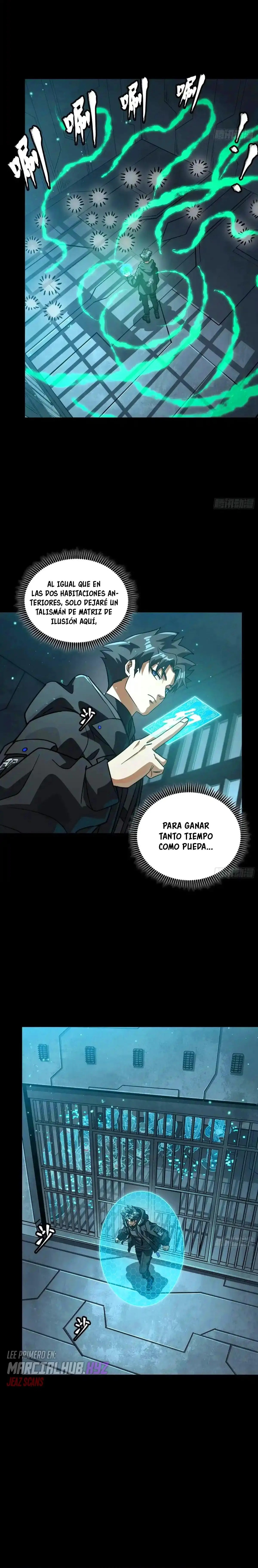 La Leyenda De La Estrella General Capitulo 254 página 5